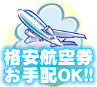 格安航空券